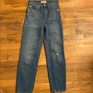 Classic Straight Jean by Madewell, 23